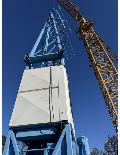 Liebherr 140EC-H6 1996yom, 60m jib - perfect - Toronydaru: 5 kép. Liebherr 140EC-H6 1996yom, 60m jib - perfect - Toronydaru: 5 kép.