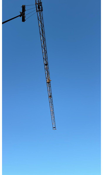 Liebherr 32K, 1995yom with axels - Önszerelő toronydaru: 3 kép. Liebherr 32K, 1995yom with axels - Önszerelő toronydaru: 3 kép.