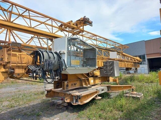 Liebherr 32K, 1996 yom, CABIN + radio control - Toronydaru: 1 kép. Liebherr 32K, 1996 yom, CABIN + radio control - Toronydaru: 1 kép.