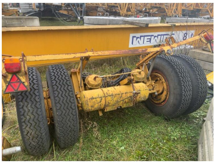 Liebherr 32K/35K/50K/63K axels + adapters - Toronydaru: 4 kép. Liebherr 32K/35K/50K/63K axels + adapters - Toronydaru: 4 kép.
