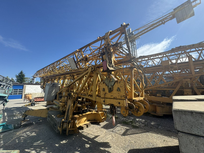 Liebherr 35K, 1988yom, perfect condition - Toronydaru: 4 kép. Liebherr 35K, 1988yom, perfect condition - Toronydaru: 4 kép.