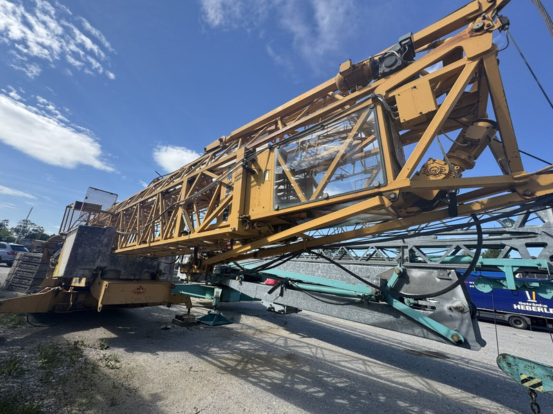 Liebherr 35K, 1988yom, perfect condition - Toronydaru: 2 kép. Liebherr 35K, 1988yom, perfect condition - Toronydaru: 2 kép.