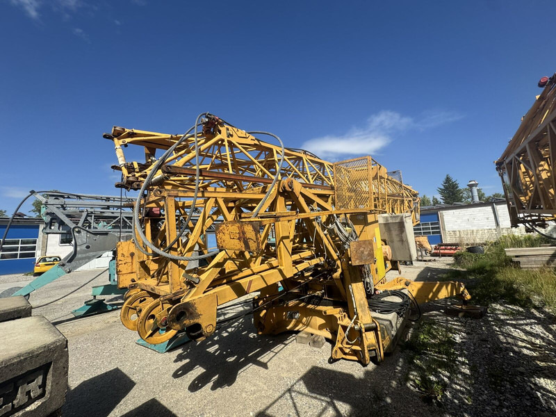 Liebherr 35K, 1988yom, perfect condition - Toronydaru: 1 kép. Liebherr 35K, 1988yom, perfect condition - Toronydaru: 1 kép.