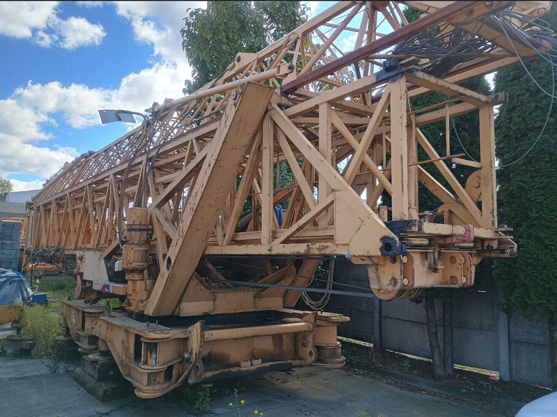 Liebherr 40K, 3x TS 30m HuH, perfect condition - Toronydaru: 1 kép. Liebherr 40K, 3x TS 30m HuH, perfect condition - Toronydaru: 1 kép.