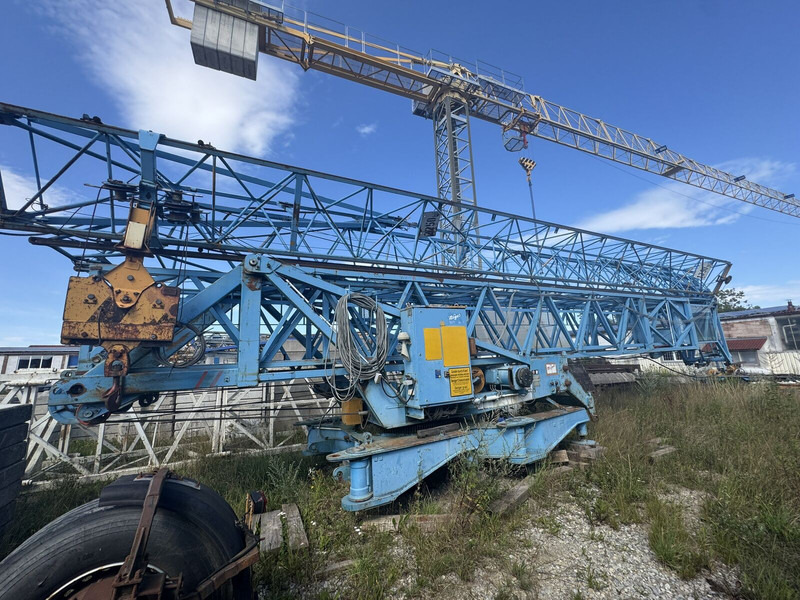 Liebherr 50K, 1988yom, perfec condition - ready to work - Toronydaru: 1 kép. Liebherr 50K, 1988yom, perfec condition - ready to work - Toronydaru: 1 kép.