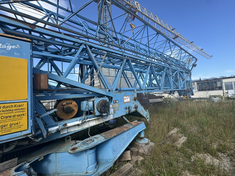 Liebherr 50K, 1988yom, perfec condition - ready to work - Toronydaru: 4 kép. Liebherr 50K, 1988yom, perfec condition - ready to work - Toronydaru: 4 kép.