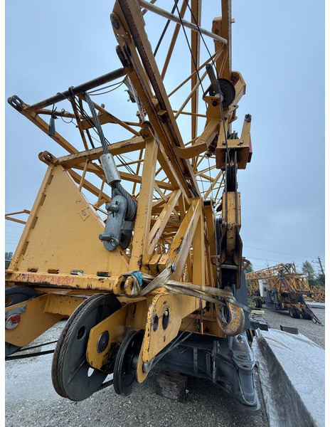 Liebherr 56K lízing Liebherr 56K: 10 kép.