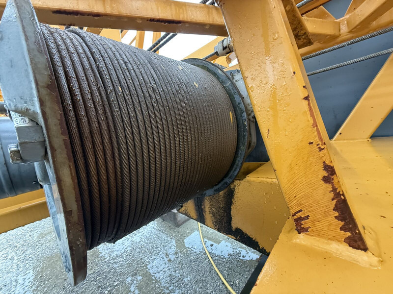 Liebherr 56K lízing Liebherr 56K: 12 kép.