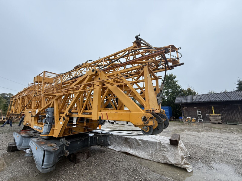 Liebherr 56K lízing Liebherr 56K: 8 kép.