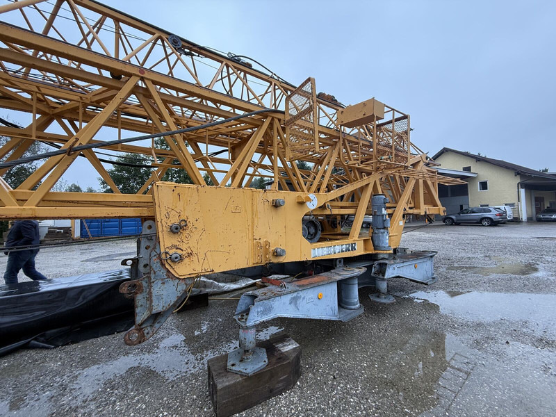 Liebherr 56K - Önszerelő toronydaru: 5 kép. Liebherr 56K - Önszerelő toronydaru: 5 kép.