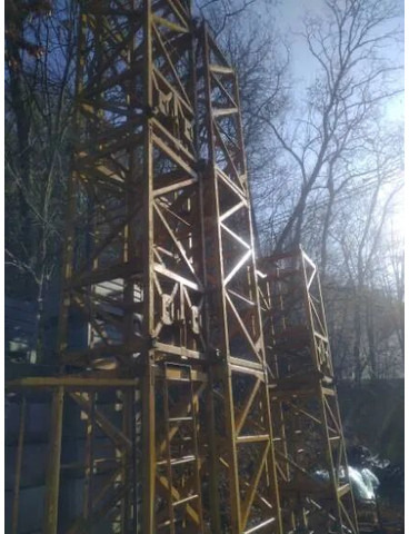 Liebherr 60K, 5x TS in set, perfect condition - Toronydaru: 4 kép. Liebherr 60K, 5x TS in set, perfect condition - Toronydaru: 4 kép.