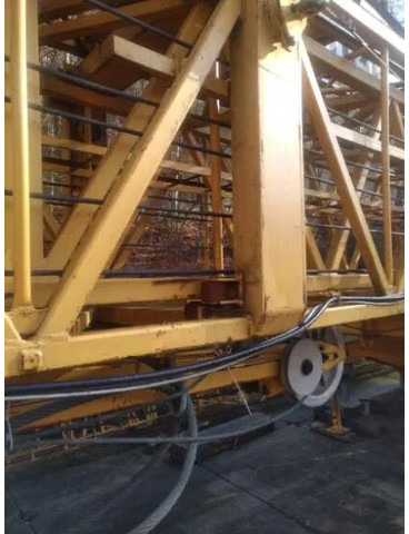 Liebherr 60K, 5x TS in set, perfect condition - Toronydaru: 3 kép. Liebherr 60K, 5x TS in set, perfect condition - Toronydaru: 3 kép.