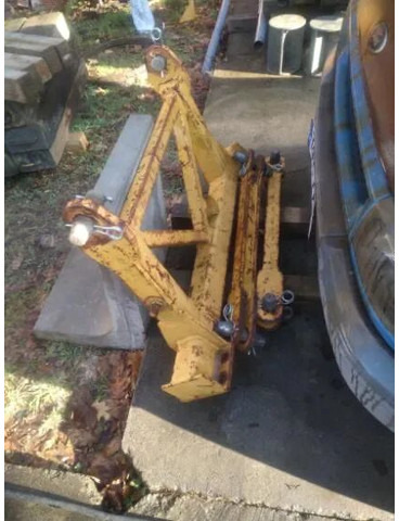 Liebherr 60K, 5x TS in set, perfect condition - Toronydaru: 5 kép. Liebherr 60K, 5x TS in set, perfect condition - Toronydaru: 5 kép.