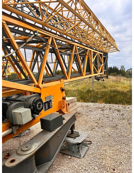 Liebherr 63K, 1992 renew at 2017, frequency converter - Toronydaru: 4 kép. Liebherr 63K, 1992 renew at 2017, frequency converter - Toronydaru: 4 kép.