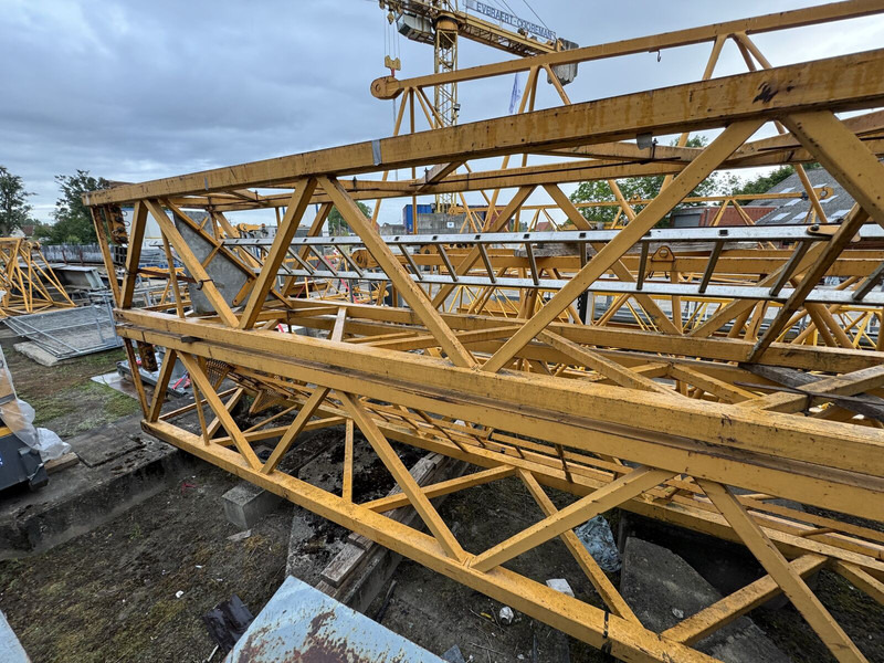 Liebherr TOWER 63LC 11,7m - Toronydaru: 2 kép. Liebherr TOWER 63LC 11,7m - Toronydaru: 2 kép.