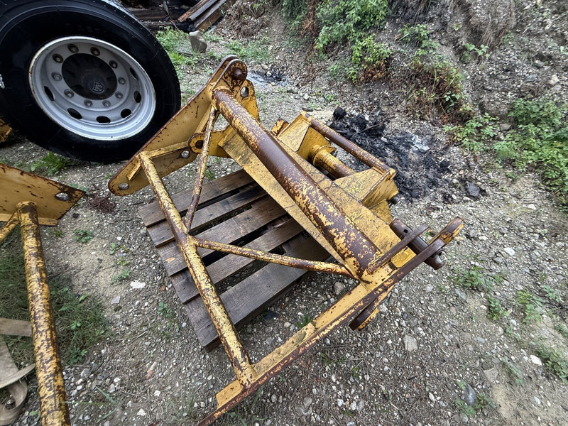 Potain axel, adapters - Önszerelő toronydaru: 3 kép. Potain axel, adapters - Önszerelő toronydaru: 3 kép.