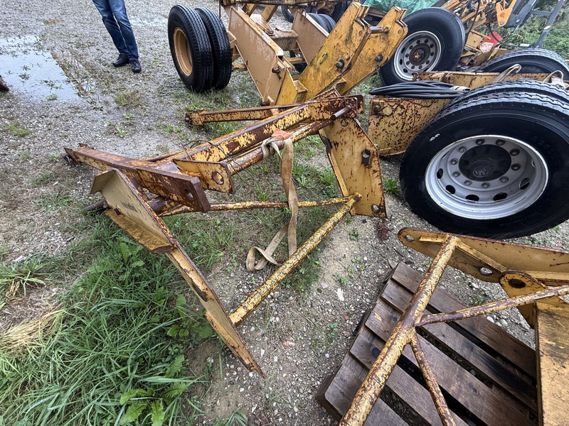 Potain axel, adapters - Önszerelő toronydaru: 4 kép. Potain axel, adapters - Önszerelő toronydaru: 4 kép.