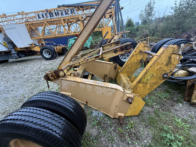 Potain axel, adapters - Önszerelő toronydaru: 2 kép. Potain axel, adapters - Önszerelő toronydaru: 2 kép.