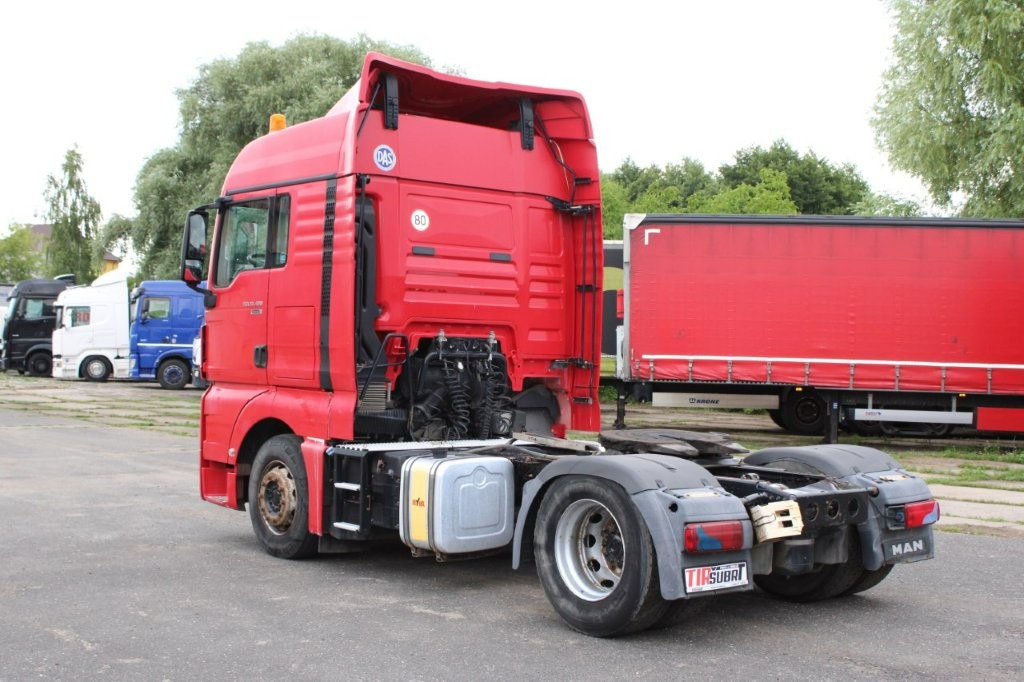 MAN TGX 18.480, NEZÁVISLÁ KLIMATIZACE - Nyergesvontató: 3 kép. MAN TGX 18.480, NEZÁVISLÁ KLIMATIZACE - Nyergesvontató: 3 kép.