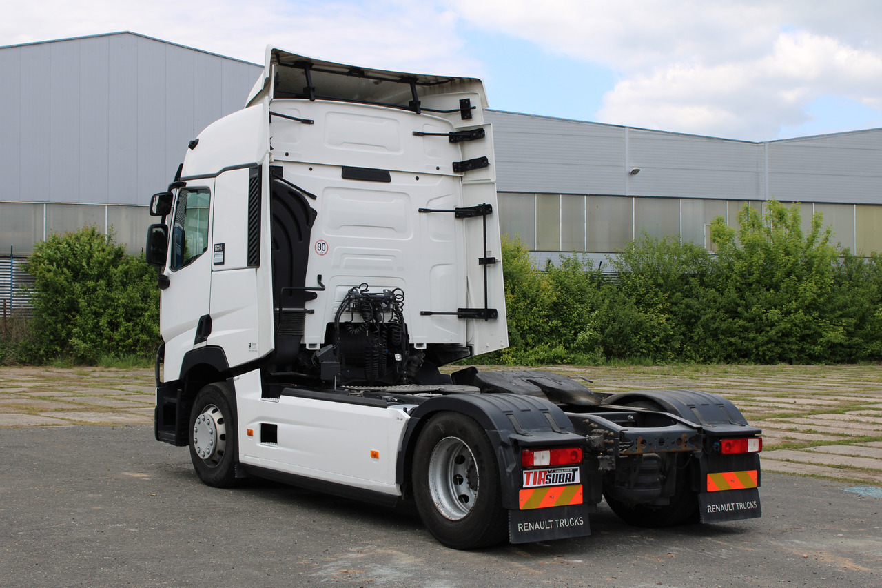 Renault T460 - Nyergesvontató: 3 kép. Renault T460 - Nyergesvontató: 3 kép.