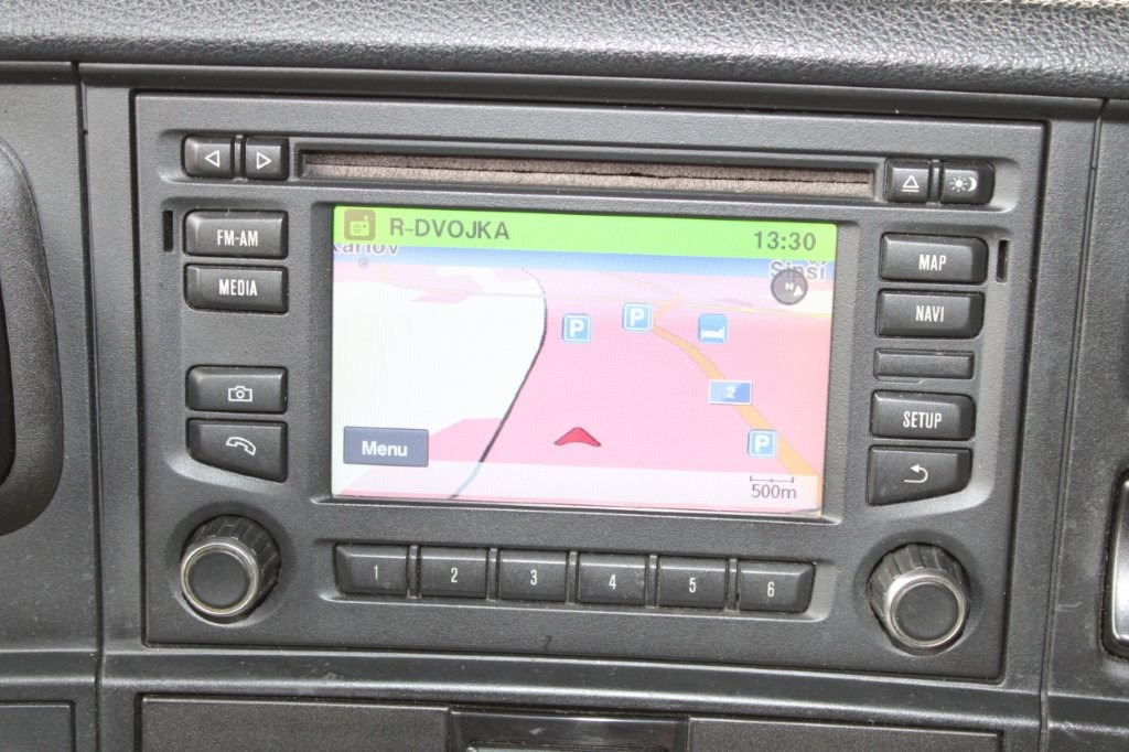 Nyergesvontató Scania R450 EURO 6 RETARDER: 12 kép.