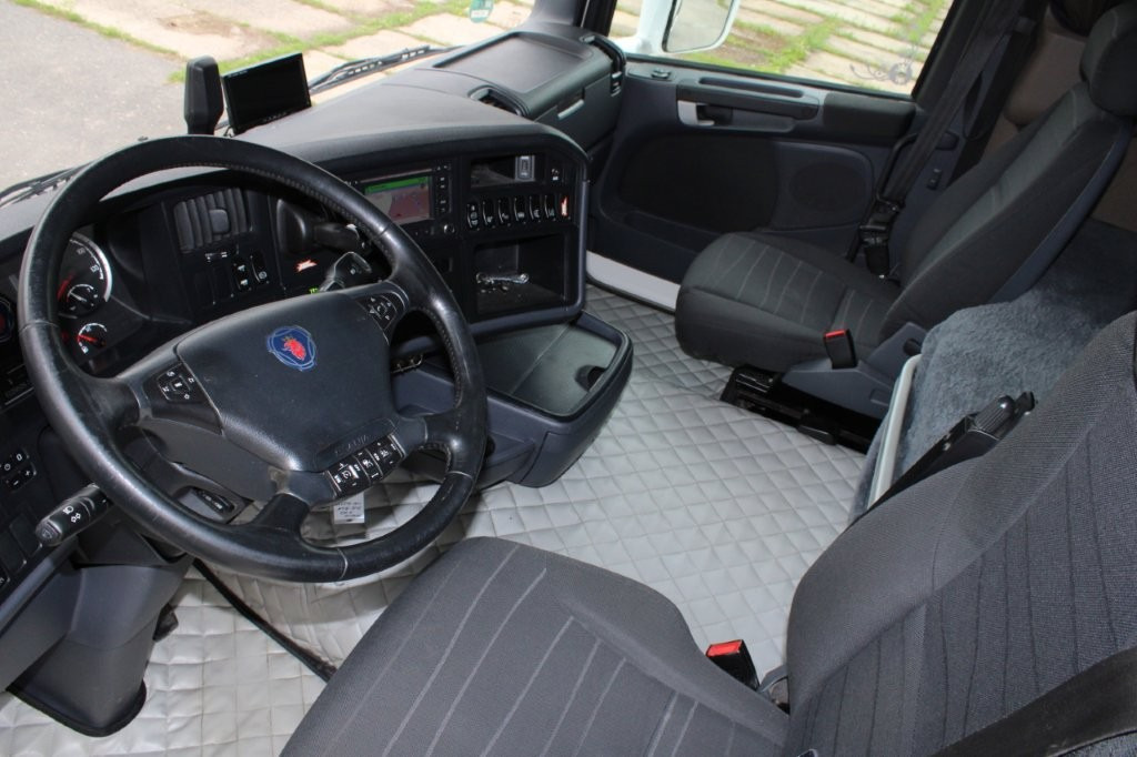 Nyergesvontató Scania R450 EURO 6 RETARDER: 6 kép.