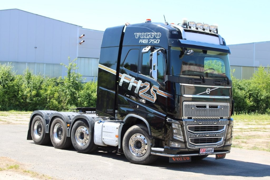 Volvo FH16 750 EURO 6, RETARDER, HYDRAULIKA - Nyergesvontató: 1 kép. Volvo FH16 750 EURO 6, RETARDER, HYDRAULIKA - Nyergesvontató: 1 kép.