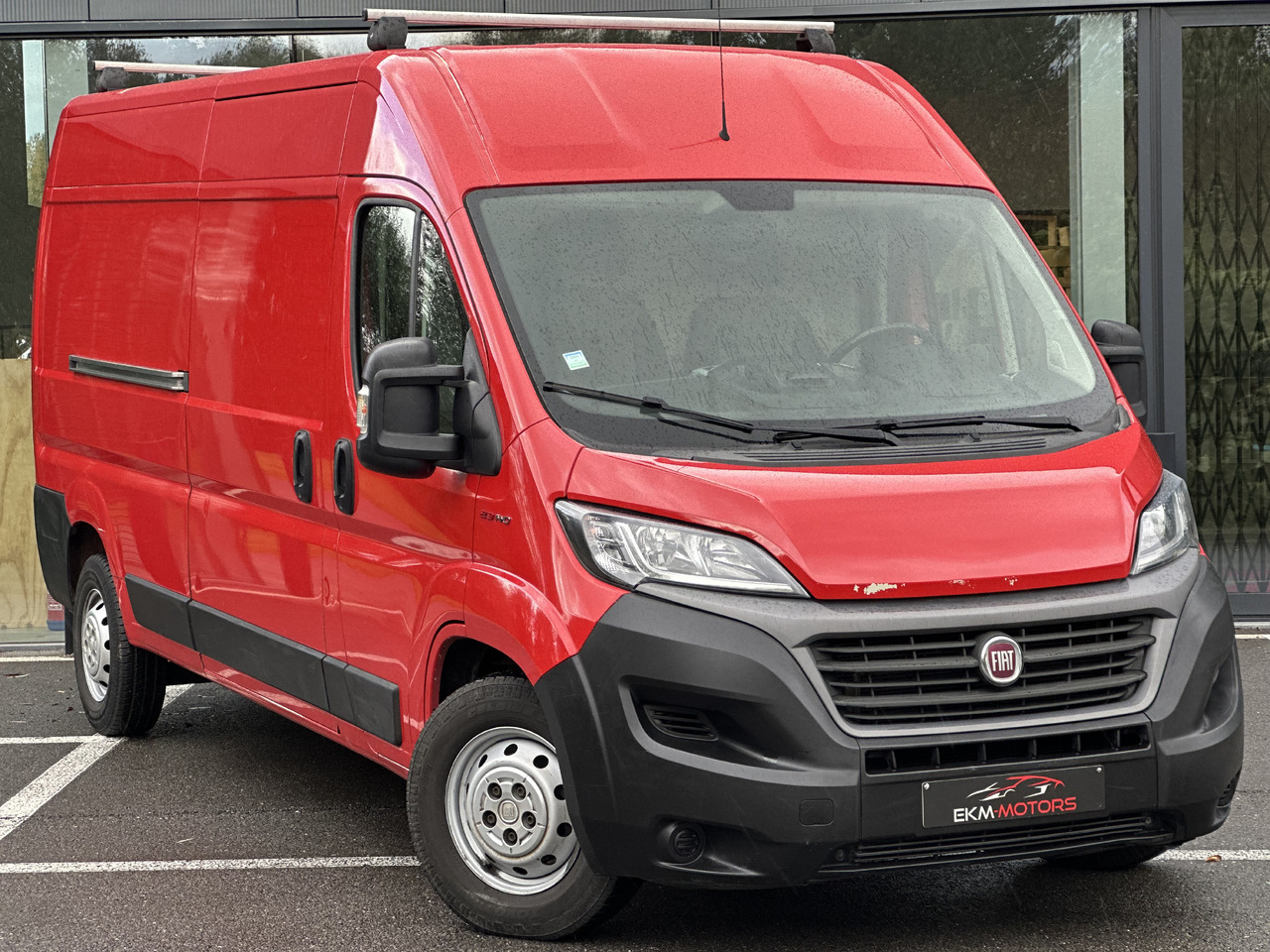 FIAT Ducato - Furgon: 3 kép. FIAT Ducato - Furgon: 3 kép.