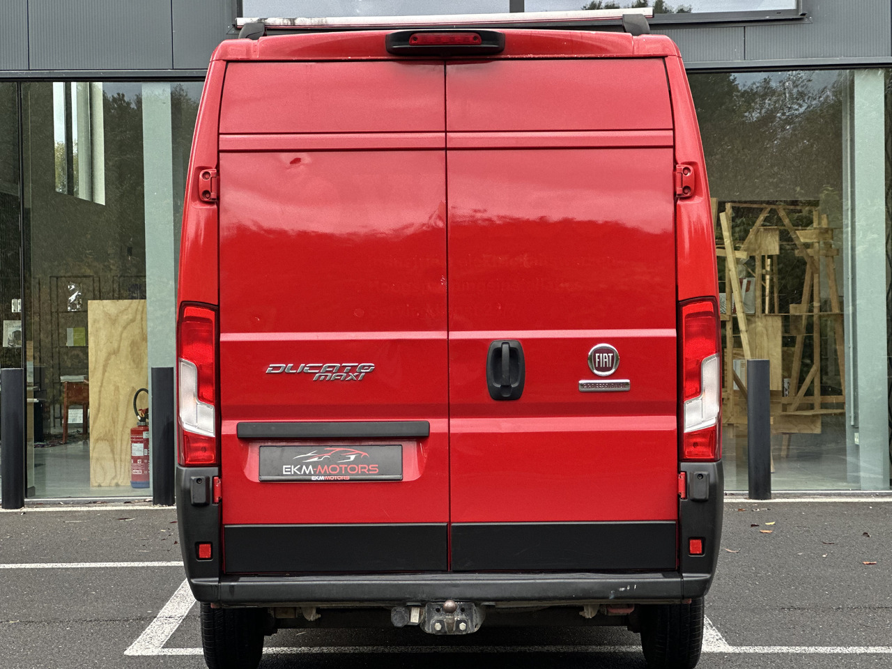 FIAT Ducato - Furgon: 5 kép. FIAT Ducato - Furgon: 5 kép.