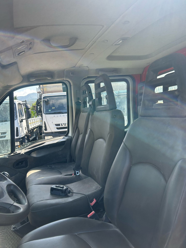 IVECO DAILY 35C13 lízing IVECO DAILY 35C13: 7 kép. IVECO DAILY 35C13 lízing IVECO DAILY 35C13: 7 kép.