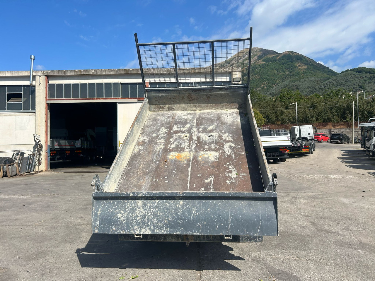 IVECO DAILY 35C13 lízing IVECO DAILY 35C13: 12 kép. IVECO DAILY 35C13 lízing IVECO DAILY 35C13: 12 kép.