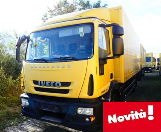 IVECO EUROCARGO 120E28P - Alvaz teherautó: 1 kép. IVECO EUROCARGO 120E28P - Alvaz teherautó: 1 kép.