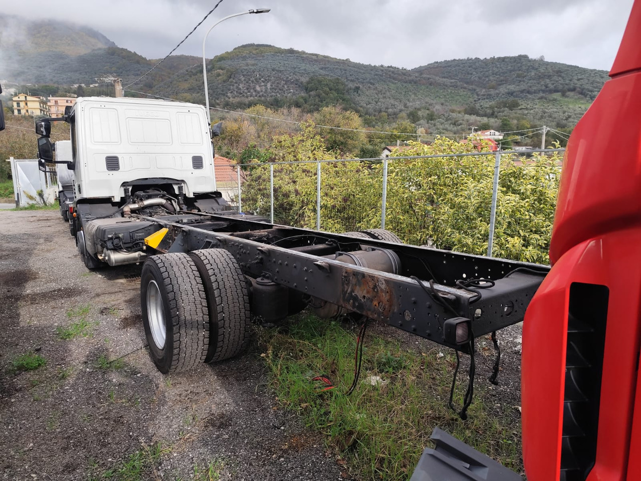 IVECO EUROCARGO 140-250 - Alvaz teherautó: 3 kép. IVECO EUROCARGO 140-250 - Alvaz teherautó: 3 kép.