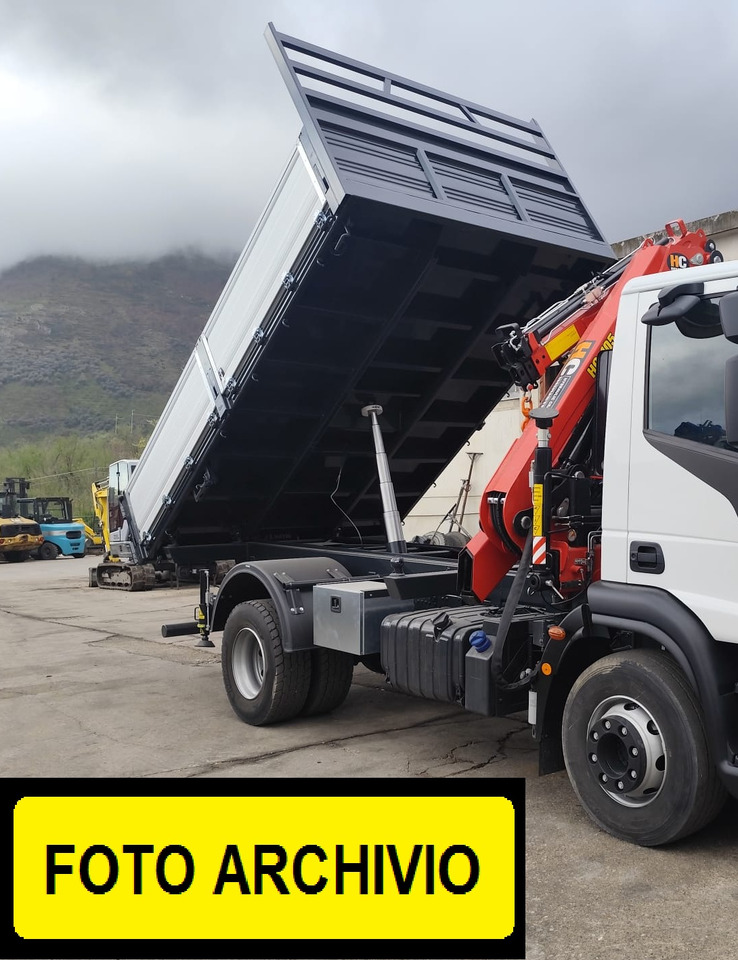 IVECO EUROCARGO 160-250 - Darus autó: 3 kép. IVECO EUROCARGO 160-250 - Darus autó: 3 kép.