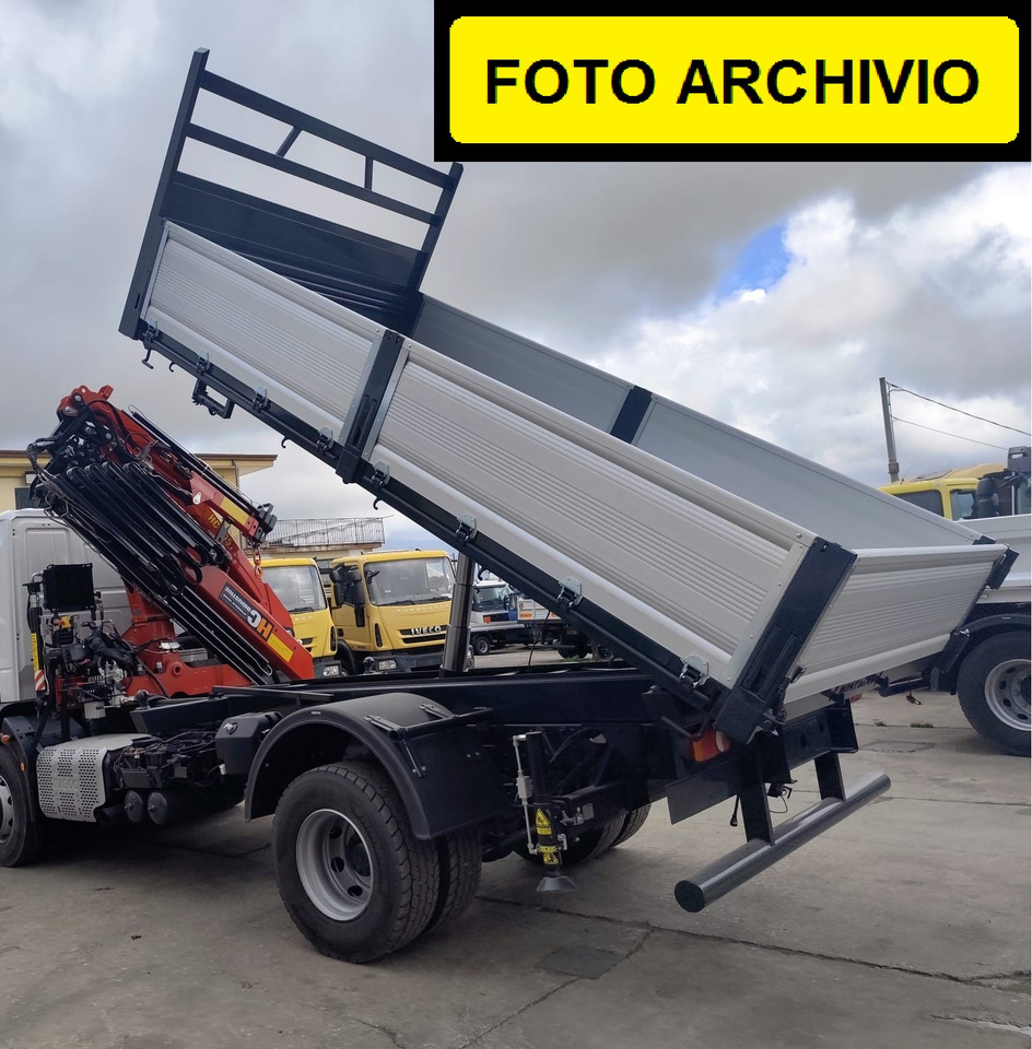 IVECO EUROCARGO 160-250 - Darus autó: 2 kép. IVECO EUROCARGO 160-250 - Darus autó: 2 kép.