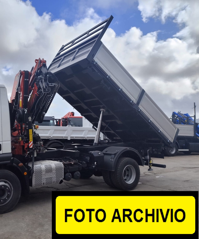 IVECO EUROCARGO 160-250 - Darus autó: 4 kép. IVECO EUROCARGO 160-250 - Darus autó: 4 kép.