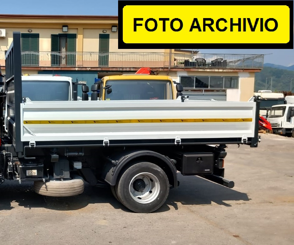 IVECO EUROCARGO 75-210 - Billenőplatós teherautó: 3 kép. IVECO EUROCARGO 75-210 - Billenőplatós teherautó: 3 kép.