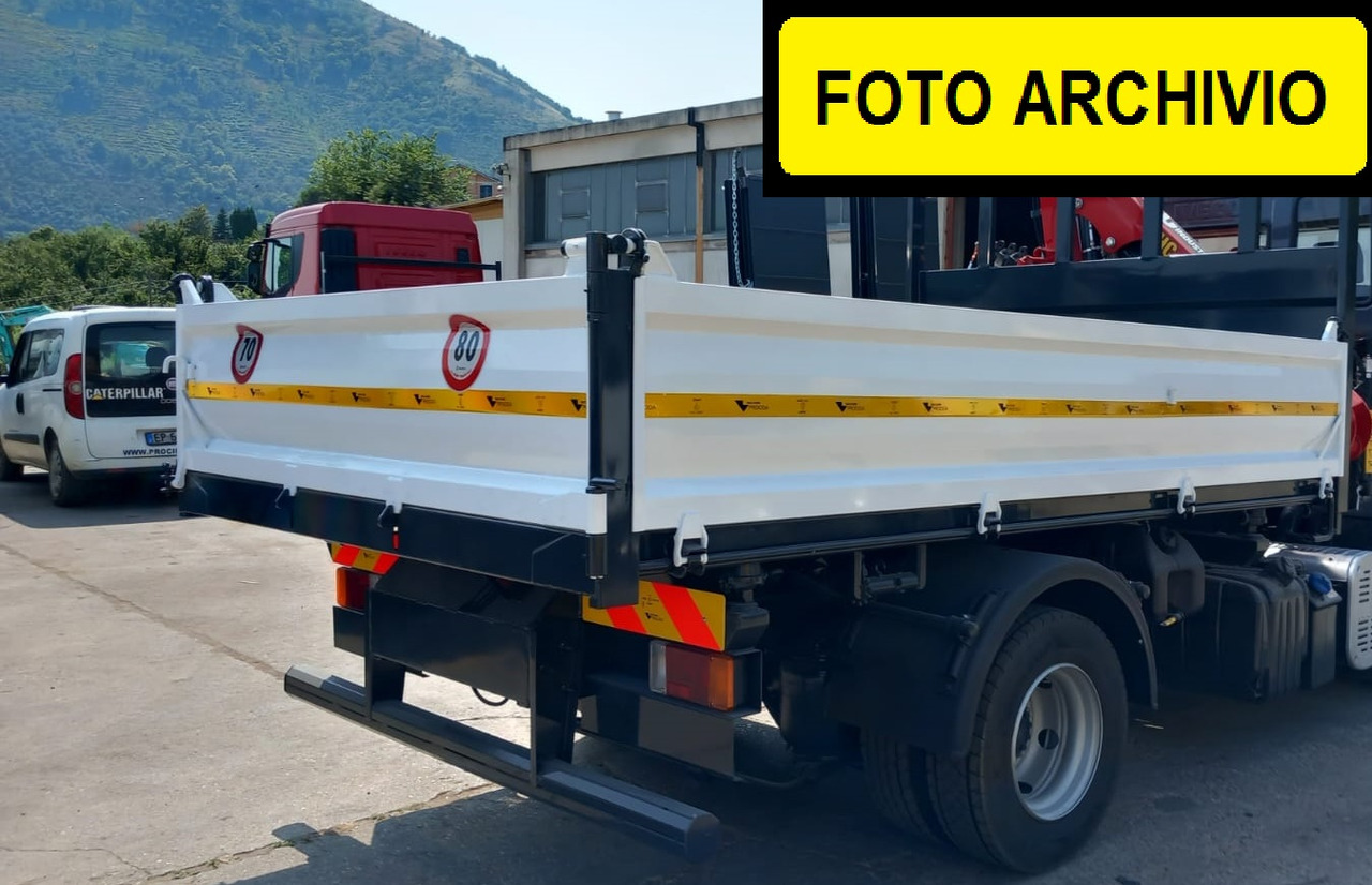 IVECO EUROCARGO 75-210 - Billenőplatós teherautó: 2 kép. IVECO EUROCARGO 75-210 - Billenőplatós teherautó: 2 kép.