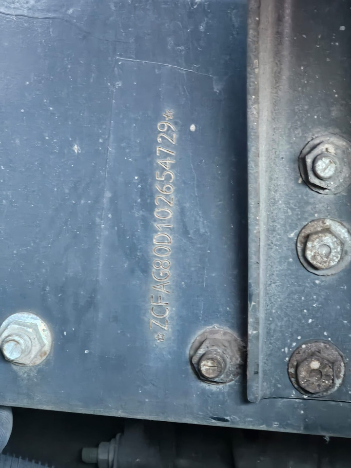 IVECO EUROCARGO 80-190 - Alvaz teherautó: 3 kép. IVECO EUROCARGO 80-190 - Alvaz teherautó: 3 kép.