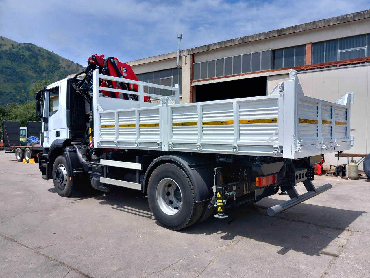 IVECO STRALIS AD 190S36 lízing IVECO STRALIS AD 190S36: 20 kép.