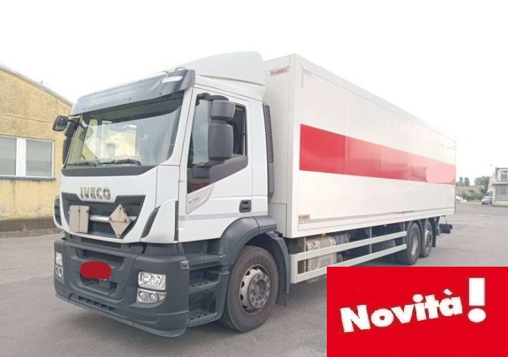 IVECO STRALIS AD 260S31 Y/P - Alvaz teherautó: 1 kép. IVECO STRALIS AD 260S31 Y/P - Alvaz teherautó: 1 kép.