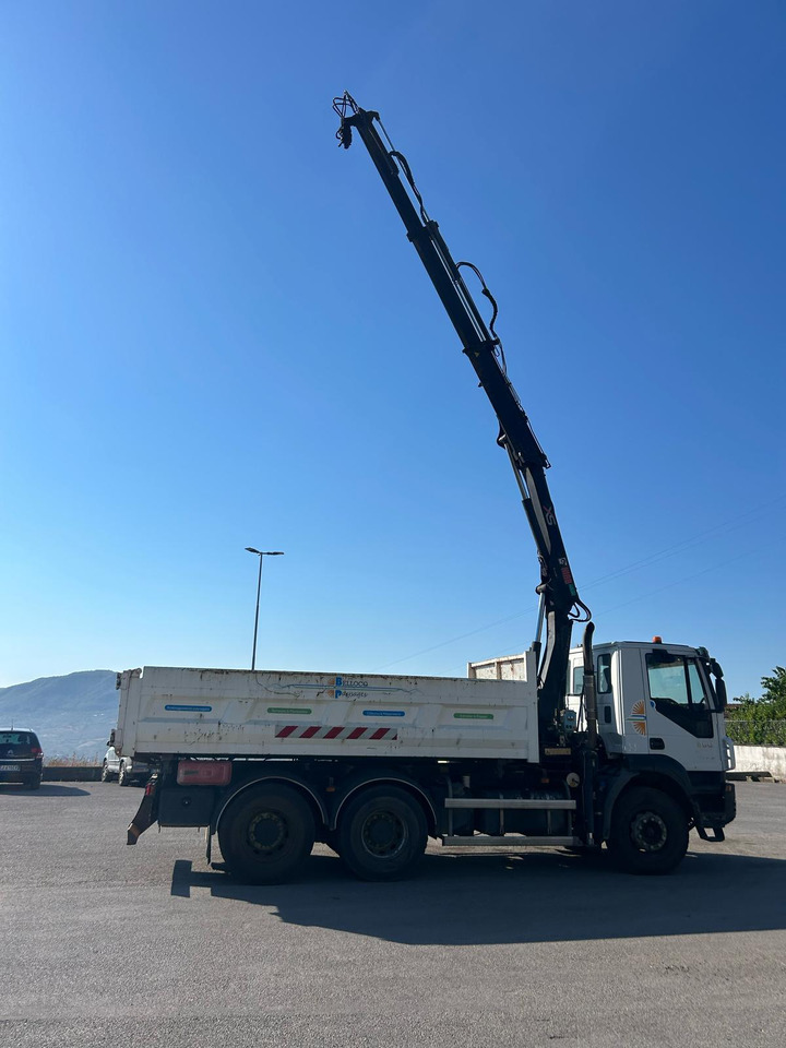 IVECO TRAKKER 260T36 - Darus autó: 3 kép. IVECO TRAKKER 260T36 - Darus autó: 3 kép.