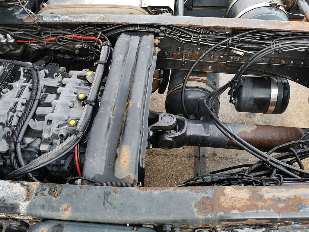 MAN TGX 26.480 - Platós teherautó: 4 kép. MAN TGX 26.480 - Platós teherautó: 4 kép.