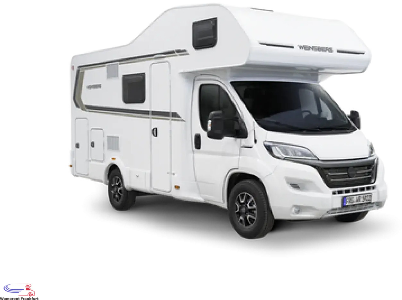 Wohnmobil Weinsberg CaraHome 650 MEG - Alkóvos lakóautó: 1 kép. Wohnmobil Weinsberg CaraHome 650 MEG - Alkóvos lakóautó: 1 kép.
