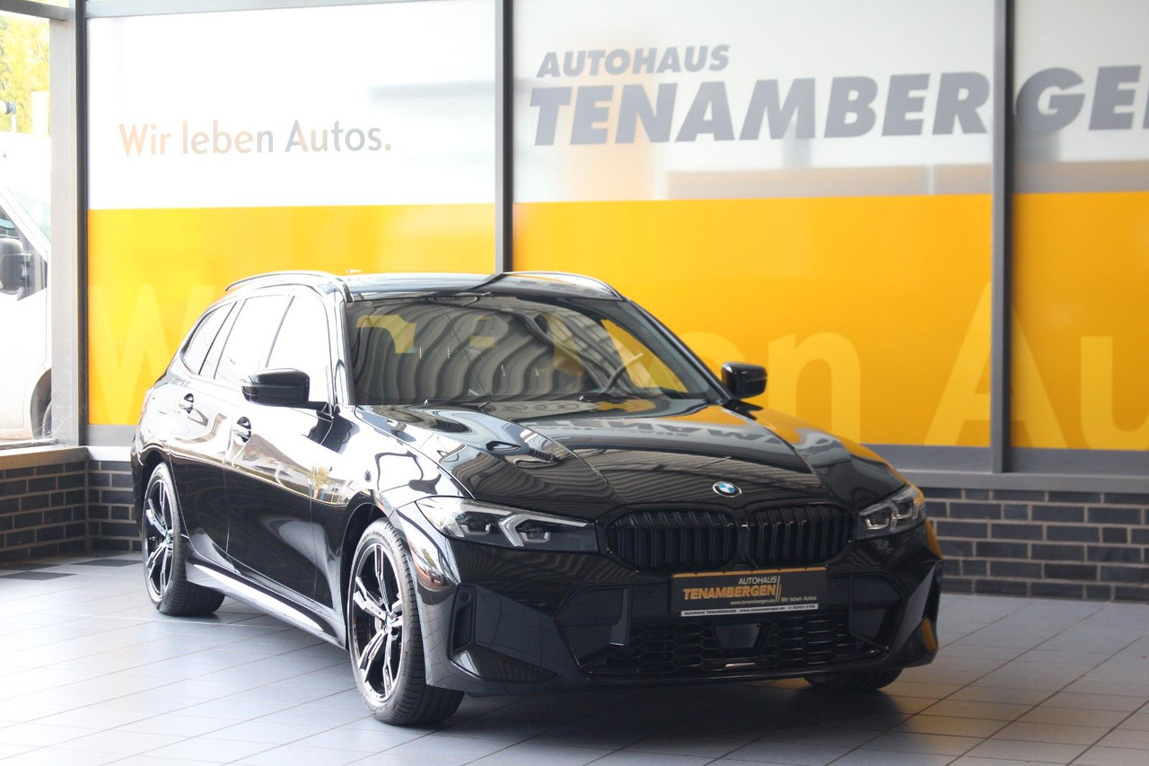 BMW 330 d Touring xDrive M Sport Panorama ACC HuD - Kombi: 2 kép. BMW 330 d Touring xDrive M Sport Panorama ACC HuD - Kombi: 2 kép.