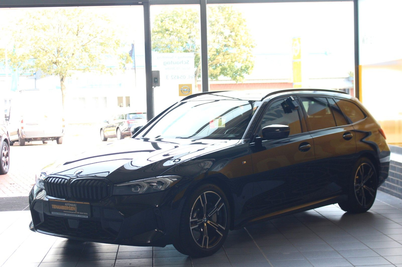 BMW 330 d Touring xDrive M Sport Panorama ACC HuD - Kombi: 4 kép. BMW 330 d Touring xDrive M Sport Panorama ACC HuD - Kombi: 4 kép.