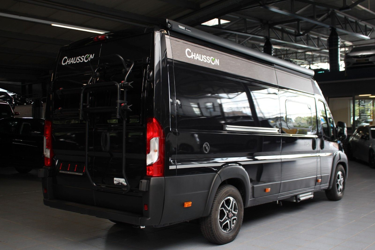 Chausson V 690/10 AT-9 Premium Road Hubbett Rampe Solar - Kempingautó: 5 kép. Chausson V 690/10 AT-9 Premium Road Hubbett Rampe Solar - Kempingautó: 5 kép.
