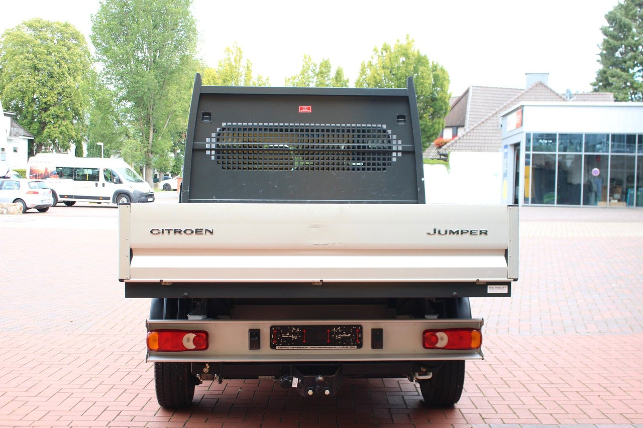 Citroën Jumper DoKa Pritsche 2,2 HDi Klima DAB AHK - Platós kisteherautó, Duplakabinos kisteherautó: 4 kép. Citroën Jumper DoKa Pritsche 2,2 HDi Klima DAB AHK - Platós kisteherautó, Duplakabinos kisteherautó: 4 kép.