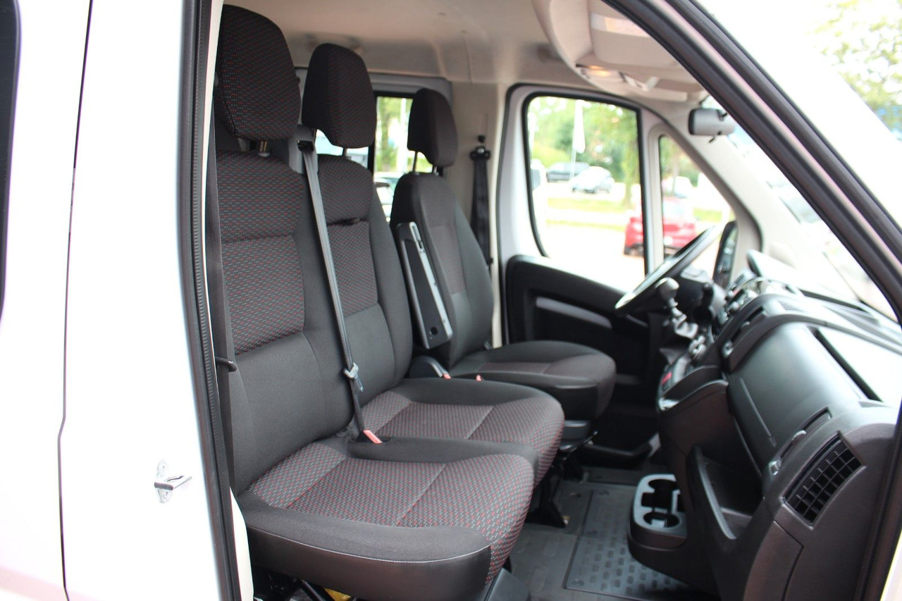 Citroën Jumper DoKa Pritsche 2,2 HDi Klima DAB AHK lízing Citroën Jumper DoKa Pritsche 2,2 HDi Klima DAB AHK: 9 kép.