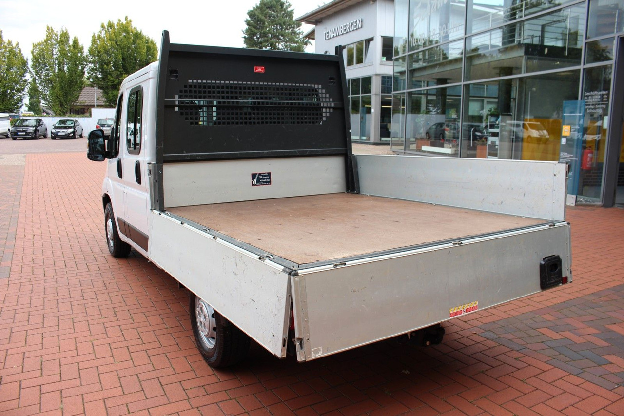 Citroën Jumper DoKa Pritsche 2,2 HDi Klima DAB AHK lízing Citroën Jumper DoKa Pritsche 2,2 HDi Klima DAB AHK: 17 kép.